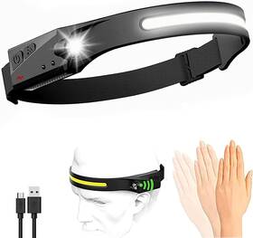 Esissenils 290474197831 Delfi Strip Lamp Pro 230 Wide Beam Led Everlyte Headlamp Flashlight With All P
