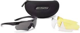 740-0387 Ess Eyewear Cross Series Crossbow 3ls Kit Black
