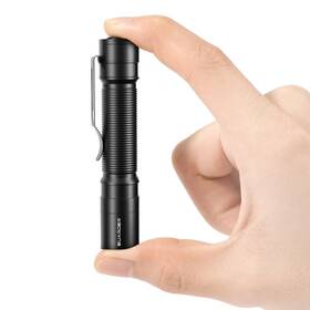 Eua528 Euarder Mini Flashlight Super Bright Small Tactical Ultra-compact Powerf