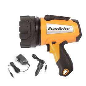 8542082954 Everbrite Led Rechargeable Spotlight Flashlight 1000 Lumens Dimmable Ultra-br
