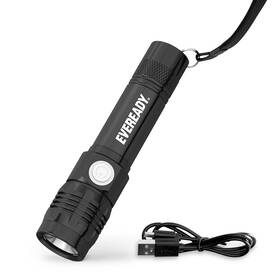 Eveready 039800138903 Led Tactical Flashlight Bright Rechargeable Flashlights For Emergen