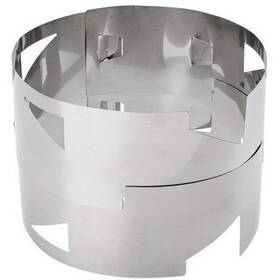 Eby246 Evernew Ultralight Titanium Wind Shield One Size