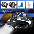 Eyw418006 Elfeland Led Zoomable Rechargeable Headlamp Headlight Usb Torch