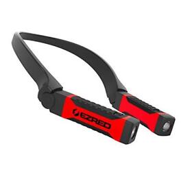 Nk10 Ezred Bright Anywear Neck Light For Hands-free Lighting Red And Black