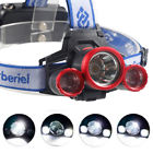 F526-headlamp Garberiel 3 X Cree 602815177245