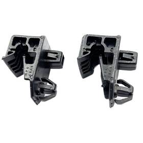 53271-12040 Fainwan 765142610868 2pcs Headlight Bracket Clips Compatible With Tacoma 4runn