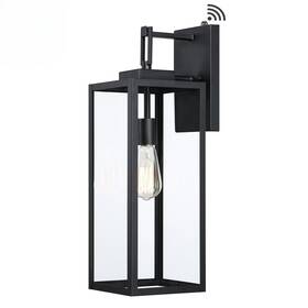 Faymart Lighting 748327905409 22 Inch Outdoor Wall Light Dusk To Dawn Extra Large Lantern For House E