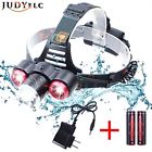 Fba-headlight-whitered1 Judyelc Lumen Led Headlamp Effect Range Meters Modes 754047525032
