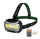 Ld080 Fba Lighting Dynasty Best Cob Led Headlamp Torch By 682440201928