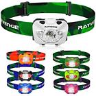 Fbarvt3aw Headlamps Red Led Lightweight Headlamp Running Hiking Camping 601913933210