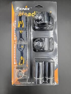 Fenix 902970388013 Headband For Lights