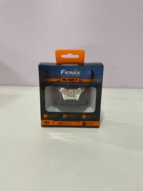 Hl18r Fenix 942870307763 -t Lightweight Trail Running Headlamp - 500 Lumens