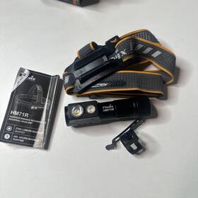 Hm71r Fenix 942870309538 2700 Lumen Usb-c Rechargeable Headlamp