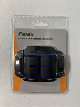 Alg-03 Fenix New V2.0 Headlamp Attachment