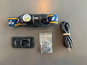 Fx-hm50rv2 Fenix Hm50r V1 Usb Rechargable Headlamp 2019