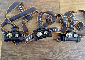 Fx-hm65r Fenix 1400 Lumens Rechargeable Headlamp