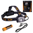 Fx-hp25r Fenix Rechargeable Led Flashlight Lumen Headlamp Spotlight 815698013801