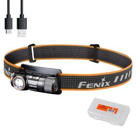 Hm50rv2 Fenix Org Hm50r V2.0 Headlamp 700 Lumen Usb-c Rechargeable Lightweight With Whit
