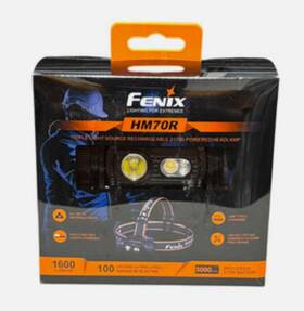 Hm60rv2 Fenix Hm60r V2.0 1600 Lumen Rechargeable Outdoor Headlamp