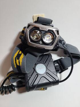 Hp25 Fenix Led Headlight
