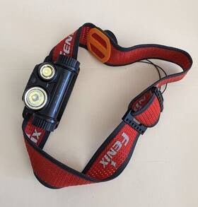 Hr65r-t Fenix Headlamp Waterproof Rechargeable
