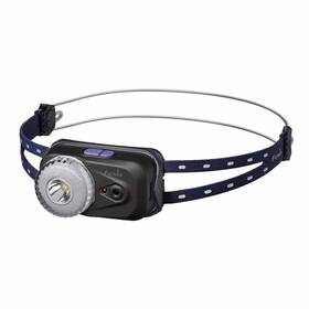 Fenix Lighting Hl17rsbk Hl17r Lithium Ion 500 Lumens Luminus Sst20 Led Headlamp