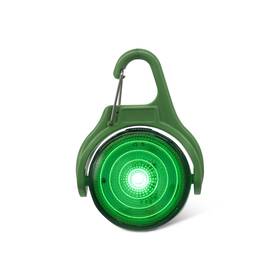 Rch-01 Fetch 50 Rechargeable Safety Light Water Reistant Bright Led Clip-on Flashing
