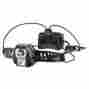 Ff190 Unbranded Beal Black Headlamp Burn Time 130 Hours Low 4.5 High