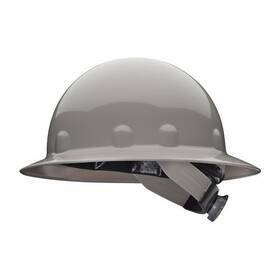 Fibe1rw09a000 Fibre-metal Supereight Class E G Or C Type I Thermoplastic Hard Hat With Full Brim An