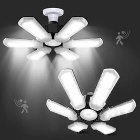 Skgl-b006 Fimilo Motion Sensor Garage Light 2 Pack 18000lm Ultra Bright I