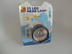 Ts-00632 Finelife Tool Products Wellmax Product 25 Led Super Bright Headlight Flashlight Head Lamp Headlamp