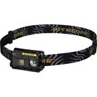 Fl-nite-nu25-bk Nitecore Lumen Rechargeable Headlamp With Triple Output