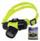 Fl443wph Waterproof 5 Watt Led Headlamp