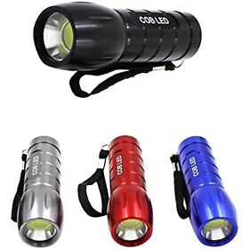 08-1691 Flashlight Cob Led 200lu