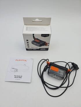 600z Flextail 975755966731 Helio Headlamp Camping Hiking Outdoors Carp Coarse Fishing