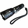 Flt01 Fazer Light Lumen Rechargeable Led Flashlight Zoom Focus 820103128124