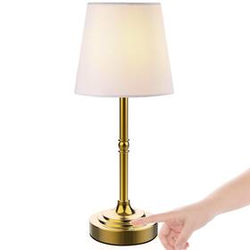 Focondot 850069551131 Rechargeable Battery Powered Table Lamp Wireless Led Lamps Cordless Touch L