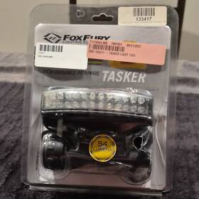 133417 Foxfury Tasker F417 Led Headlamp 54 Lumens Intrinsic Waterproof Rechargeable