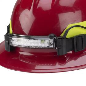 410-l06 Foxfury Command Lopro White Helmet Light. Freeship - Sale Us Stock