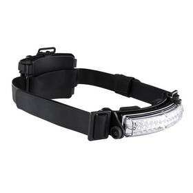 420-t09r Foxfury Command Tilt White Led Rechargeable Headlamp / Helmet Light