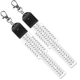 Foymi 915641571397 Led Punk Pendant Usb Rechargeable With Multiple Lighting Modes Futuristic P