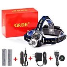 Fr56548 Grde Headlamp Led Flashlight 610602556548
