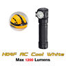 Fsh-h04f-rc Skilhunt Rc Cree Cool White Led Rechargeable Headlight Headlamp