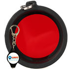 Ft12-red Kcl Klarus Red Filter Lightjunction Keychain Light