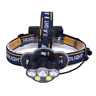 Ftvoguebsa3w6ypri Ftvogue Headlamp Headlight Flashlight Usb Rechargeable High Bright 689848081596