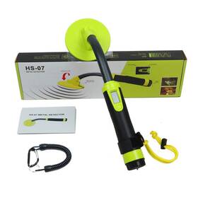 Hs-07 Fuwapon Globaldetector Metal Detector 35m/115 Feet Fully Waterproof Underwater Pinpoi