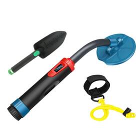 Hs-18 Fuwapon Updating Pinpointer Metal Detector Lcd Display High Sensitive Hand Held Accur