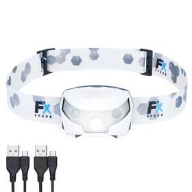 Fx Ffexs 719558521432 Led Headlamp Rechargeable - Waterproof Head Lamp Headlight Lights For