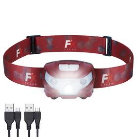 Fx Ffexs 719558521449 Led Headlamp Rechargeable - Waterproof Head Lamp Headlight Lights For