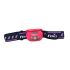 Fx-hl16p Fenix Flashlights Led Headlamp Pink 6942870305011